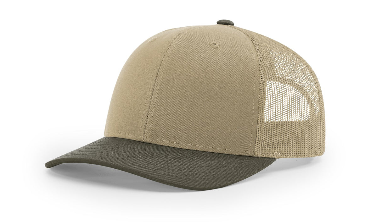 Richardson 112 Snapback Trucker - Endurance Promo Gear