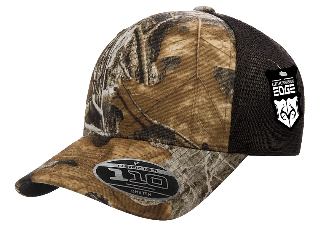 FLEXFIT 110® Mesh Cap Snapback - Endurance Promo Gear