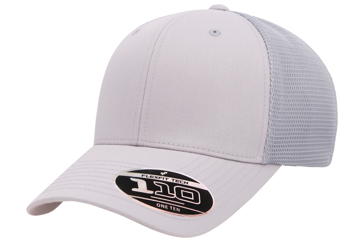 FLEXFIT 110® Mesh Cap Snapback - Endurance Promo Gear