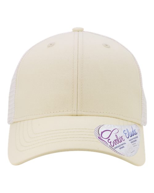 Infinity Her - Charlie - Women’s Modern Trucker Cap - Endurance Promo Gear