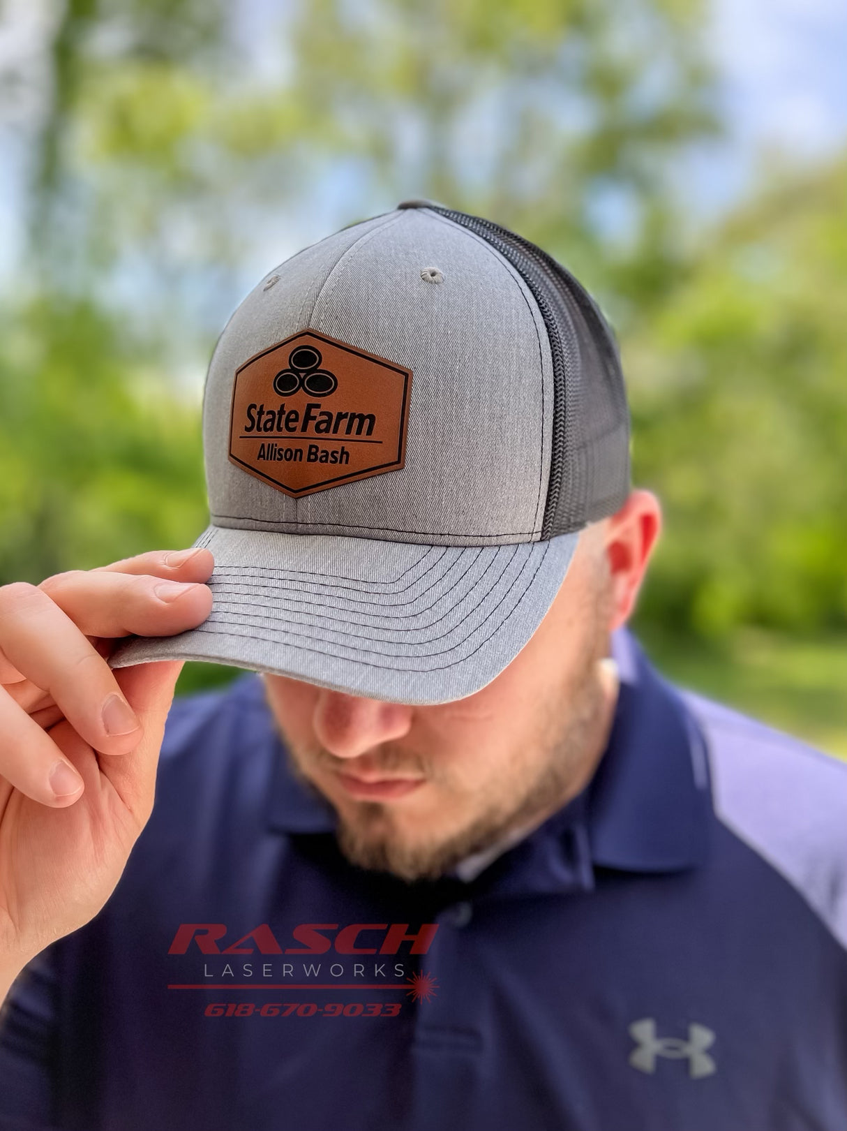 Richardson 112 Snapback Trucker - Endurance Promo Gear