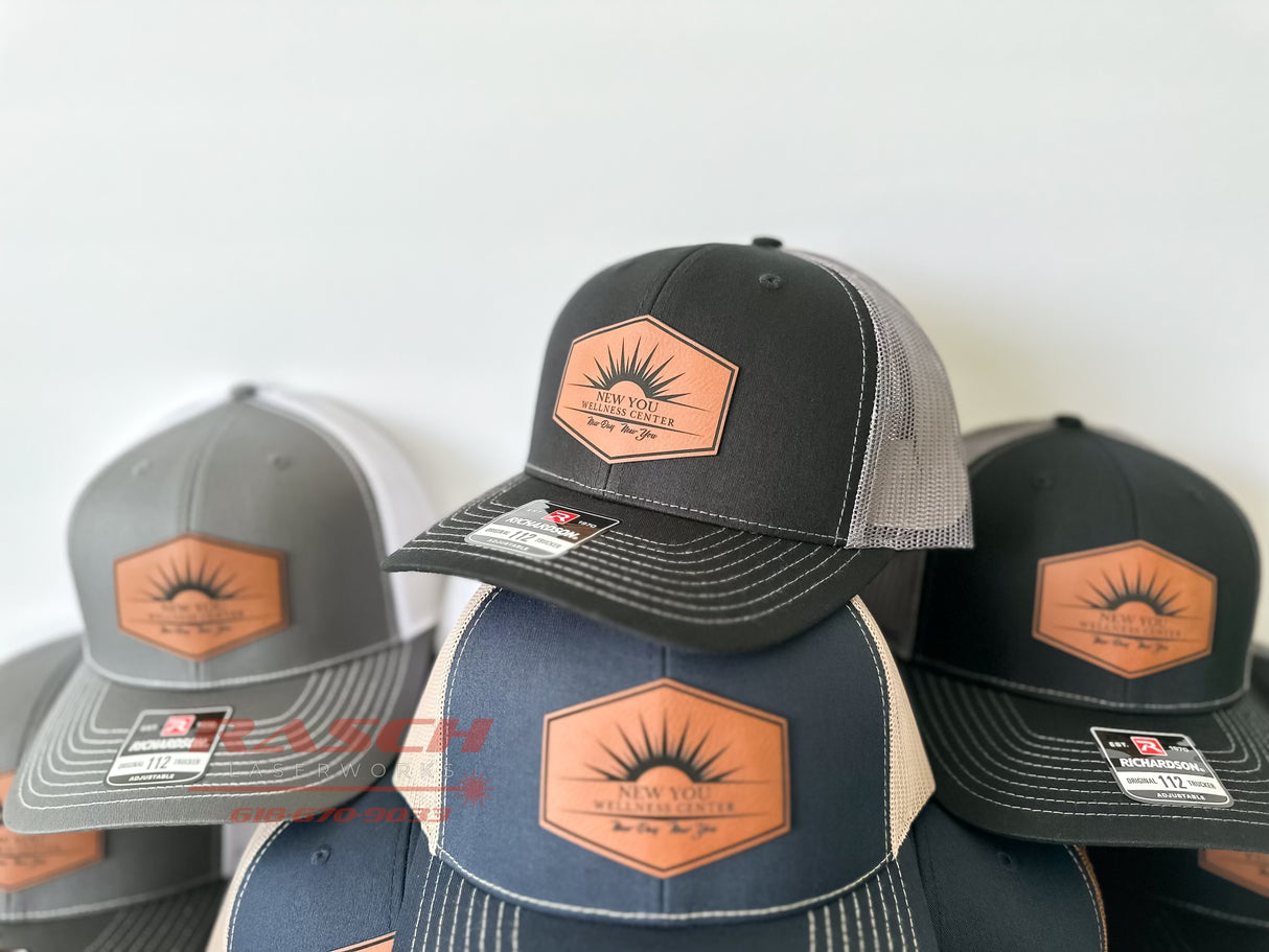 Richardson 112 Snapback Trucker - Endurance Promo Gear