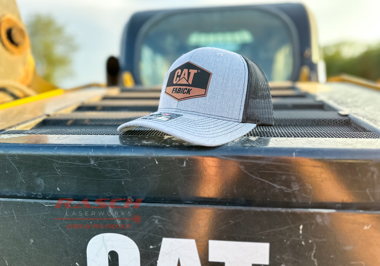 Richardson 112 Snapback Trucker - Endurance Promo Gear