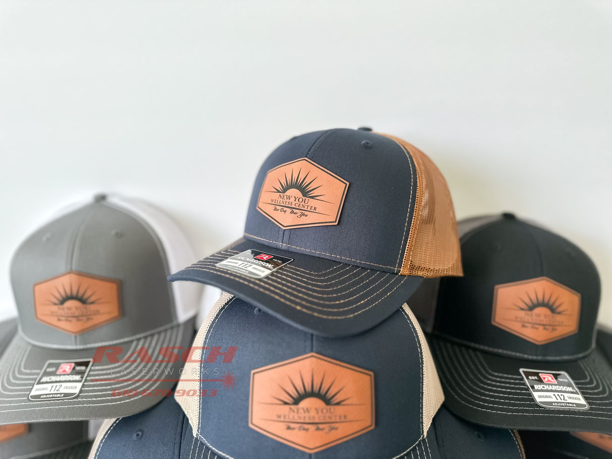 Richardson 112 Snapback Trucker - Endurance Promo Gear