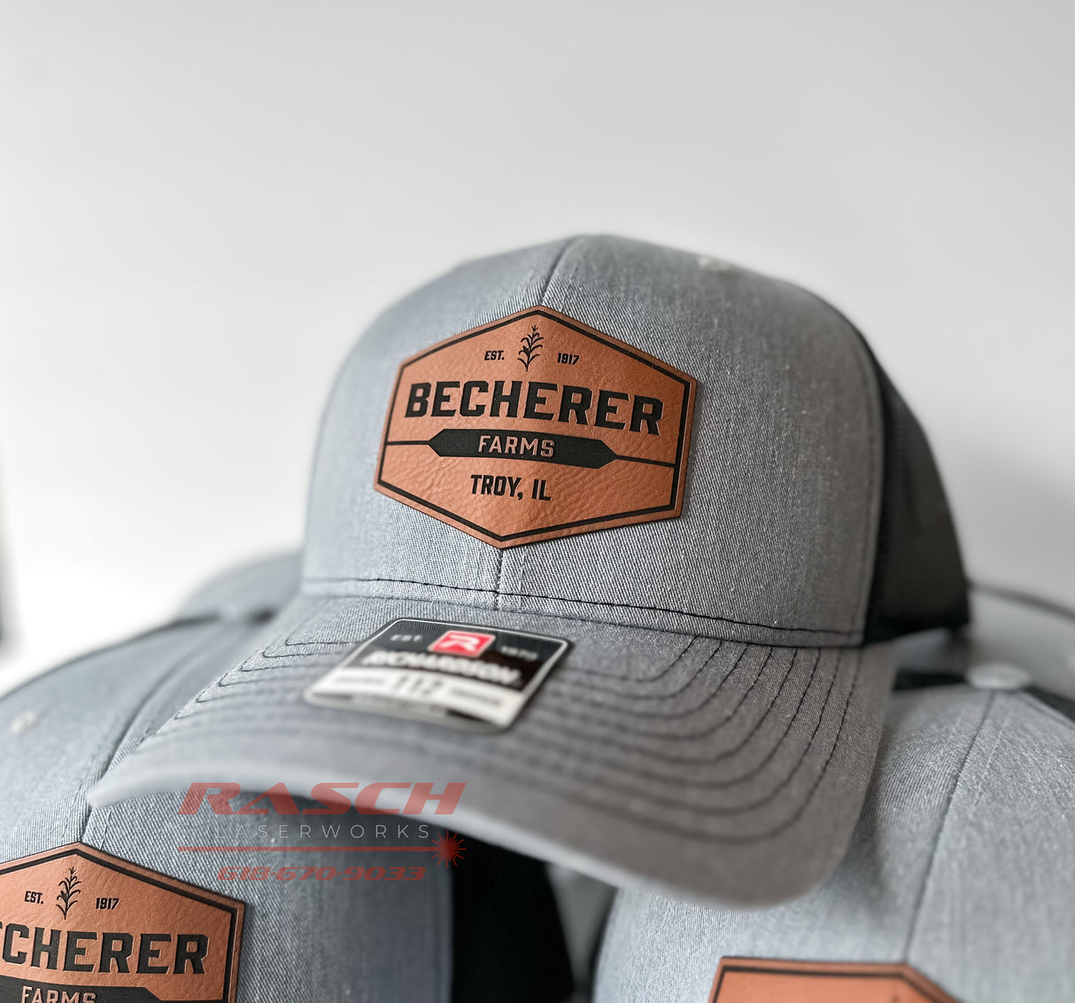 Richardson 112 Snapback Trucker - Endurance Promo Gear