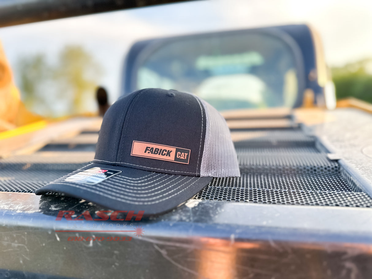 Richardson 112 Snapback Trucker - Endurance Promo Gear