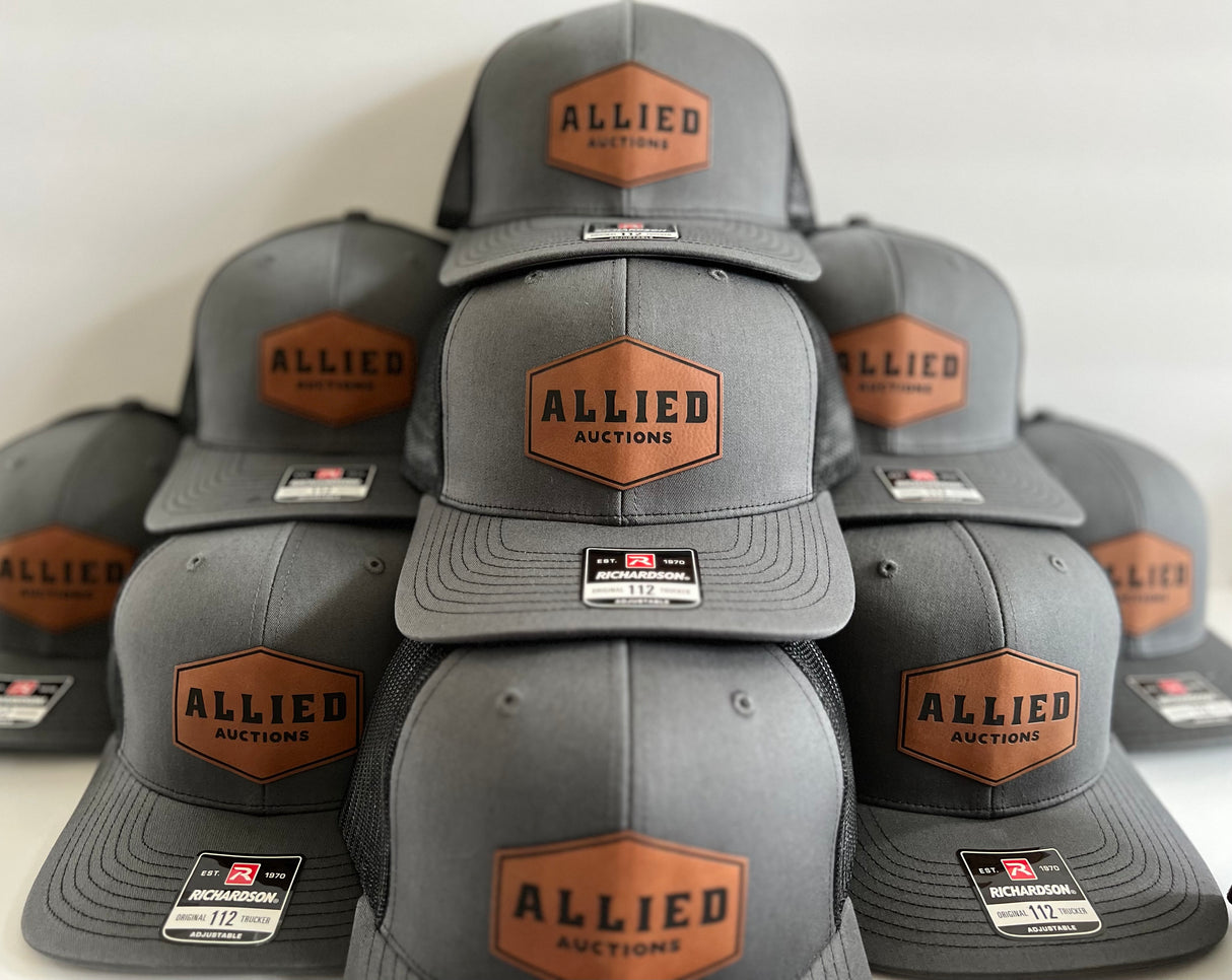 Richardson 112 Snapback Trucker - Endurance Promo Gear