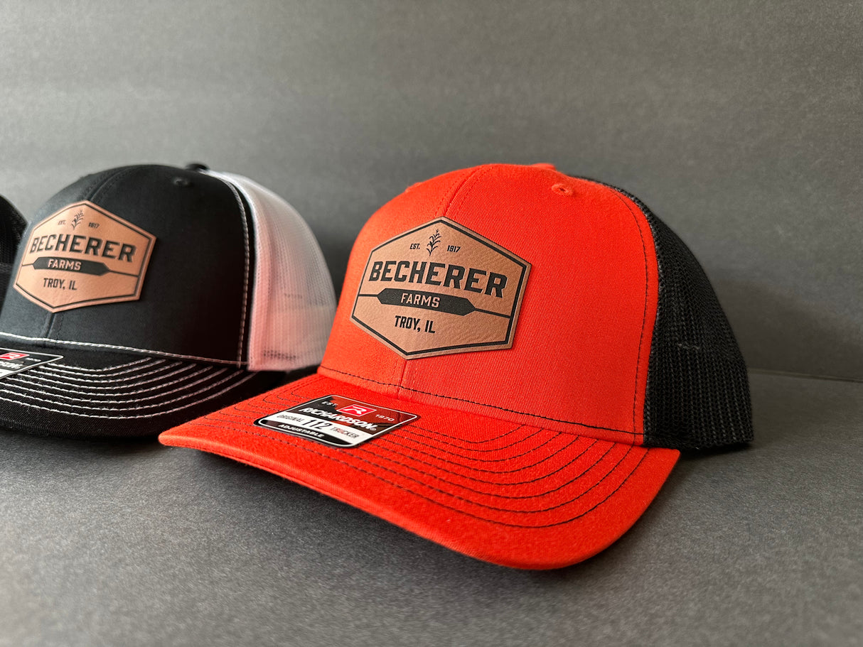 Richardson 112 Snapback Trucker - Endurance Promo Gear
