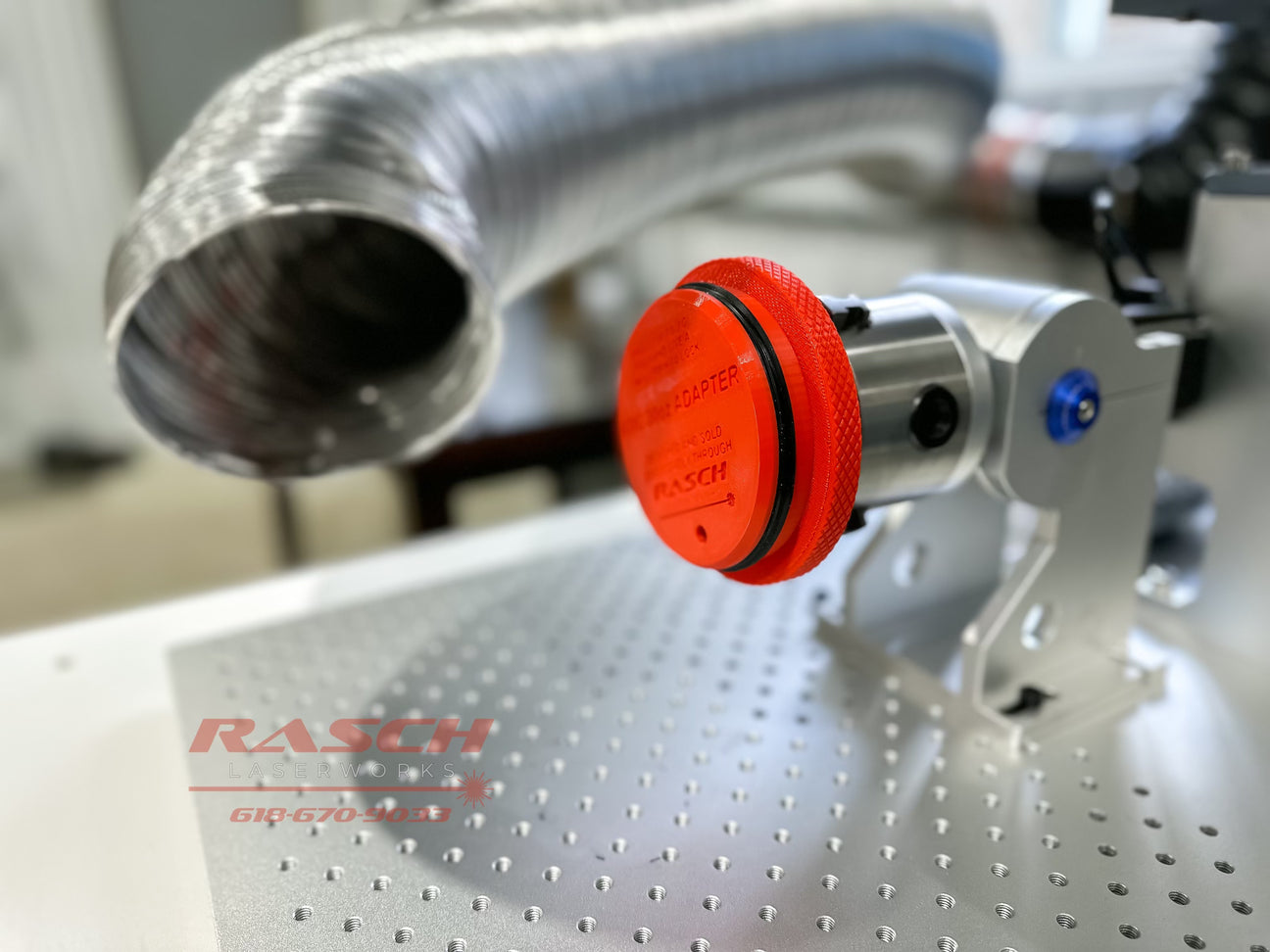 Laser Fixtures