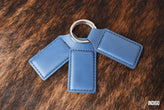 Set of 10 Leather Style Keychains - Endurance Promo Gear