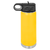 Case(24) 20oz Flip Straw Water Bottles - Endurance Promo Gear