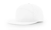 Richardson Cannon 169 Seven Panel Flat Bill Snapback - Endurance Promo Gear