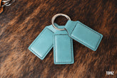 Set of 10 Leather Style Keychains - Endurance Promo Gear