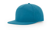 Richardson Cannon 169 Seven Panel Flat Bill Snapback - Endurance Promo Gear