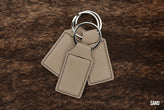 Set of 10 Leather Style Keychains - Endurance Promo Gear