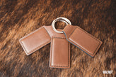 Set of 10 Leather Style Keychains - Endurance Promo Gear