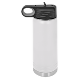 6 for $114! 20oz Flip Straw Water Bottles - Endurance Promo Gear