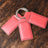 Set of 10 Leather Style Keychains - Endurance Promo Gear