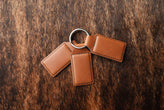 Set of 10 Leather Style Keychains - Endurance Promo Gear