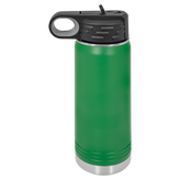 20oz Flip Straw Water Bottles - Endurance Promo Gear