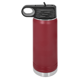 20oz Flip Straw Water Bottles - Endurance Promo Gear
