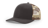Richardson 112PM Printed Mesh Snapback - Endurance Promo Gear