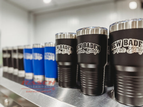 30oz Polar Camel Tumblers with Slide Lock Lid - Dishwasher Safe! - Endurance Promo Gear