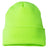 YP Classics Cuffed Knit Beanie with Custom Sewn Patch - Endurance Promo Gear