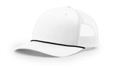 Richardson 112FPR Five Panel Snapback with Rope - Endurance Promo Gear