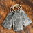 Set of 10 Leather Style Keychains - Endurance Promo Gear