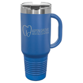 40oz Mug with Handle and Straw - Endurance Promo Gear