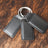 Set of 10 Leather Style Keychains - Endurance Promo Gear