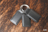 Set of 10 Leather Style Keychains - Endurance Promo Gear