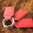 Set of 10 Leather Style Keychains - Endurance Promo Gear