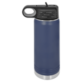20oz Flip Straw Water Bottles - Endurance Promo Gear