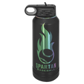 Case(12) 32oz Flip Straw Water Bottles - Endurance Promo Gear