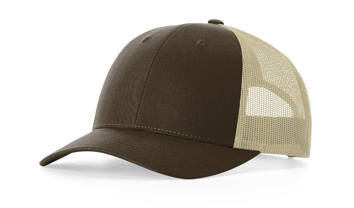 Richardson 115 Low Pro Trucker
