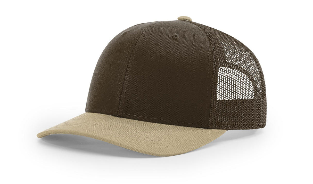 Richardson 112 Snapback Trucker - Endurance Promo Gear