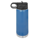 20oz Flip Straw Water Bottles - Endurance Promo Gear