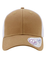 Infinity Her - Charlie - Women’s Modern Trucker Cap - Endurance Promo Gear