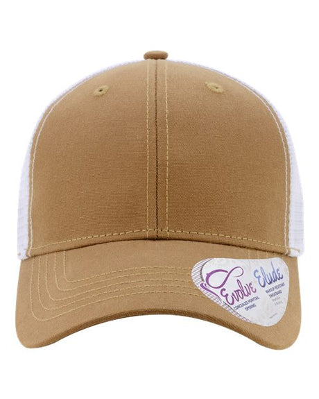 Infinity Her - Charlie - Women’s Modern Trucker Cap - Endurance Promo Gear