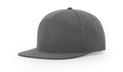Richardson Cannon 169 Seven Panel Flat Bill Snapback