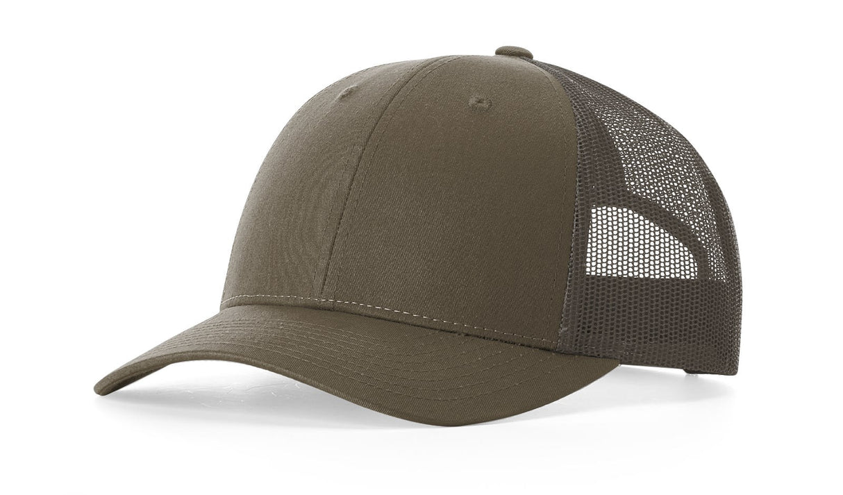 Richardson 115 Low Pro Trucker