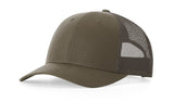 Richardson 115 Low Pro Trucker