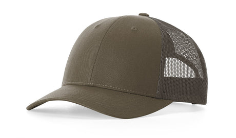 Richardson 115 Low Pro Trucker