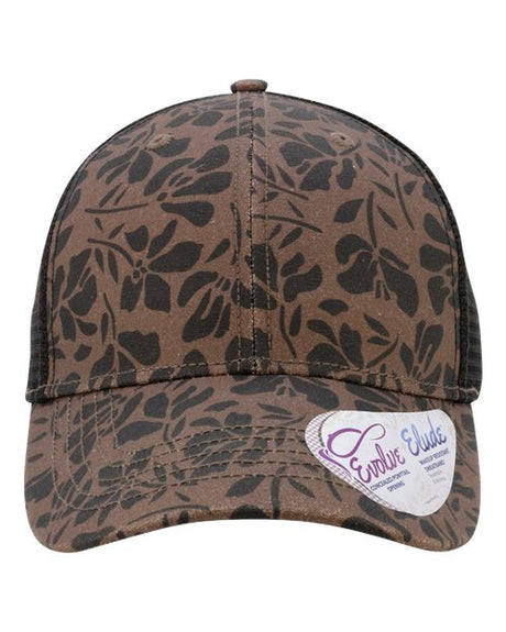 Infinity Her - Charlie - Women’s Modern Trucker Cap - Endurance Promo Gear