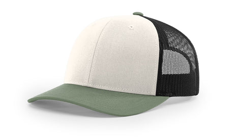 Richardson 112 Snapback Trucker - Endurance Promo Gear