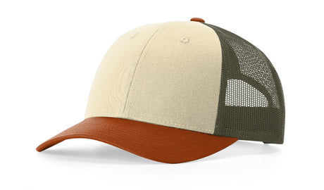 Richardson 115 Low Pro Trucker