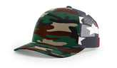 Richardson 112PM Printed Mesh Snapback - Endurance Promo Gear