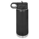 20oz Flip Straw Water Bottles - Endurance Promo Gear